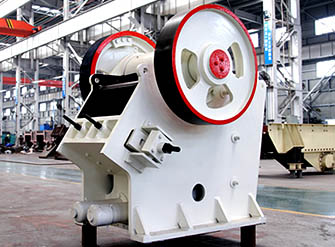 604歐版強力顎式破碎機(jī)