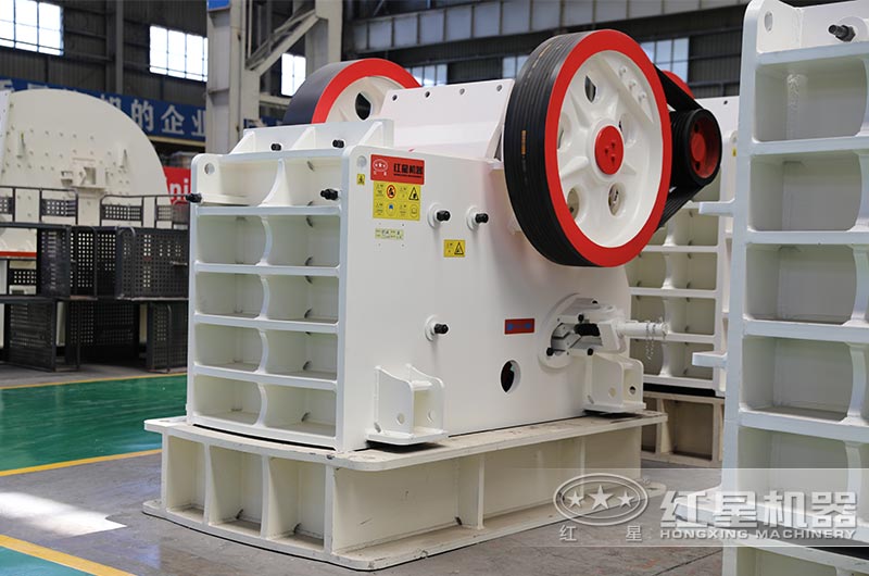 顎式破碎機
