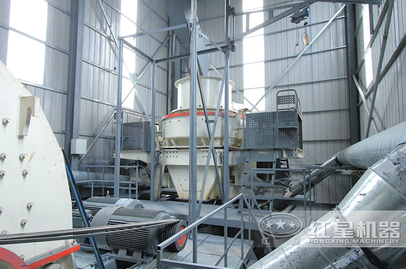 HVI1032制砂整形機
