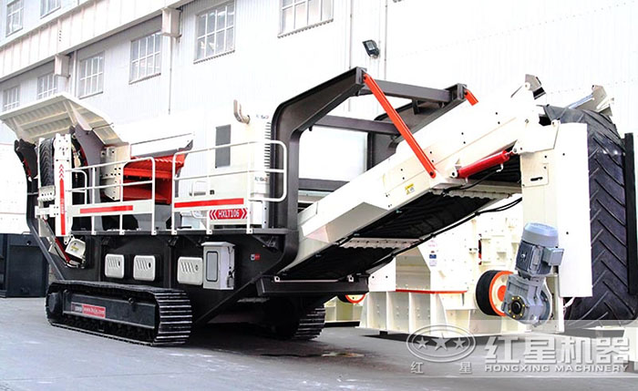 垃圾還是財(cái)富，取決于這臺(tái)破碎機(jī)