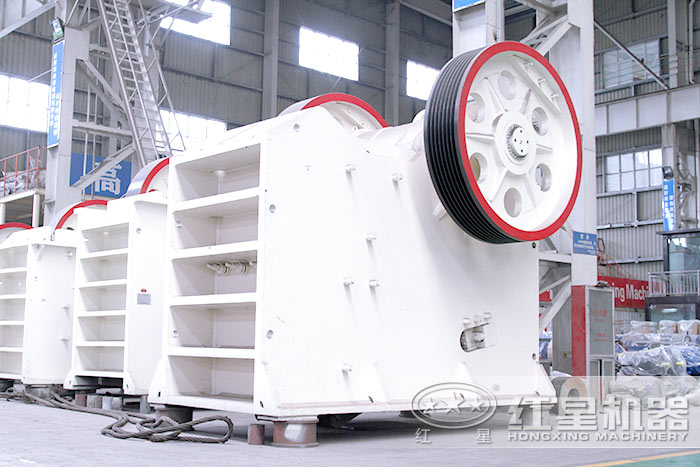 顎式破碎機