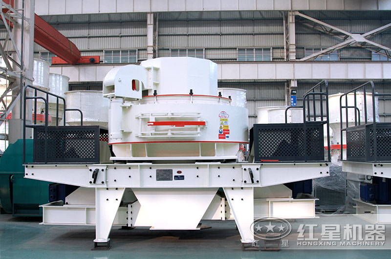 制砂機(jī)車(chē)間現(xiàn)貨