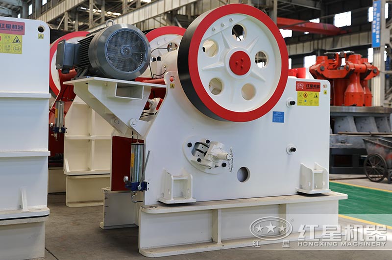 HDX一體式德版顎式破碎機
