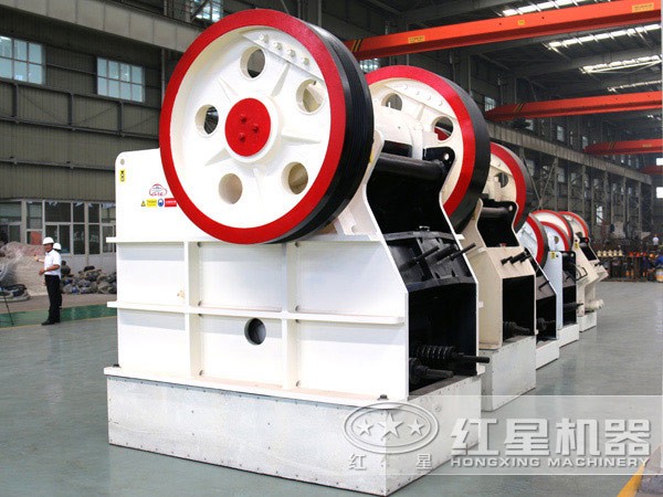 22kw破碎機