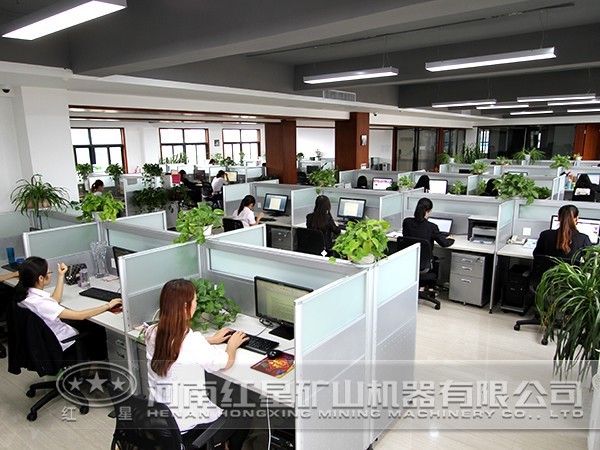 螢石生產加工設備售后