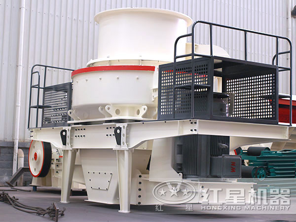 破碎機廠區圖
