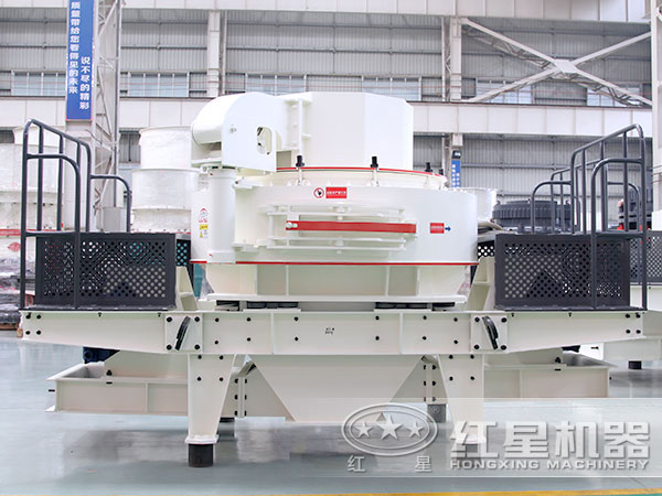 沖擊式破碎機