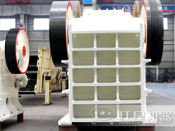 顎式破碎機