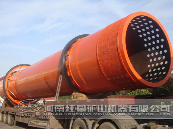 焦炭烘干機多少錢？