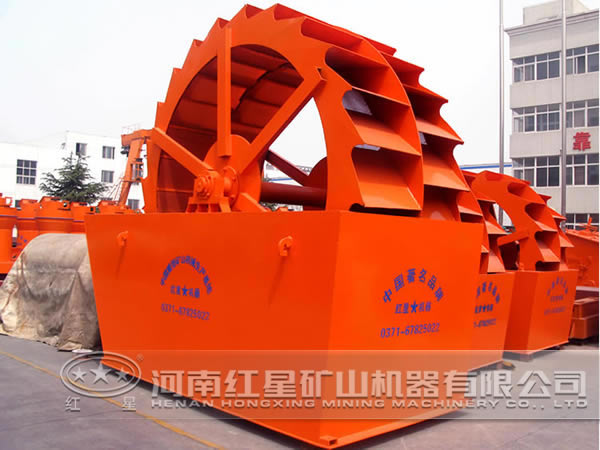 石子洗砂機(jī)多少錢(qián)？