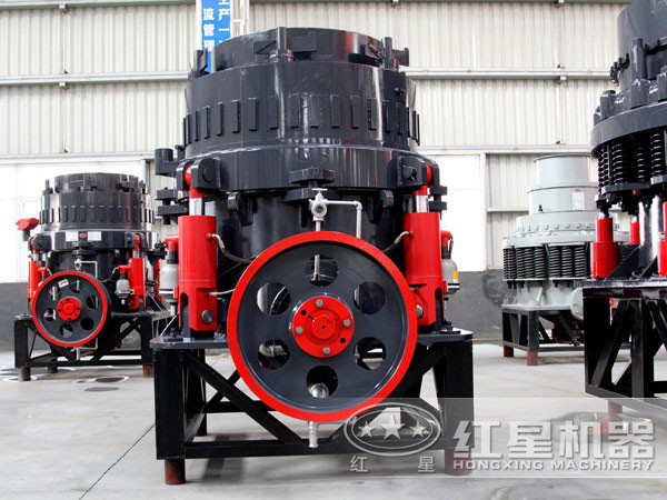 HP800圓錐破碎機(jī)