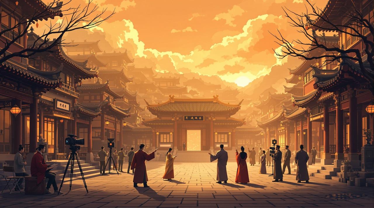 《长安十二时辰2》正式开机,原班人马回归再续传奇 - 76吃瓜娱乐资讯 《长安十二时辰2》正式开机,原班人马回归再续传奇